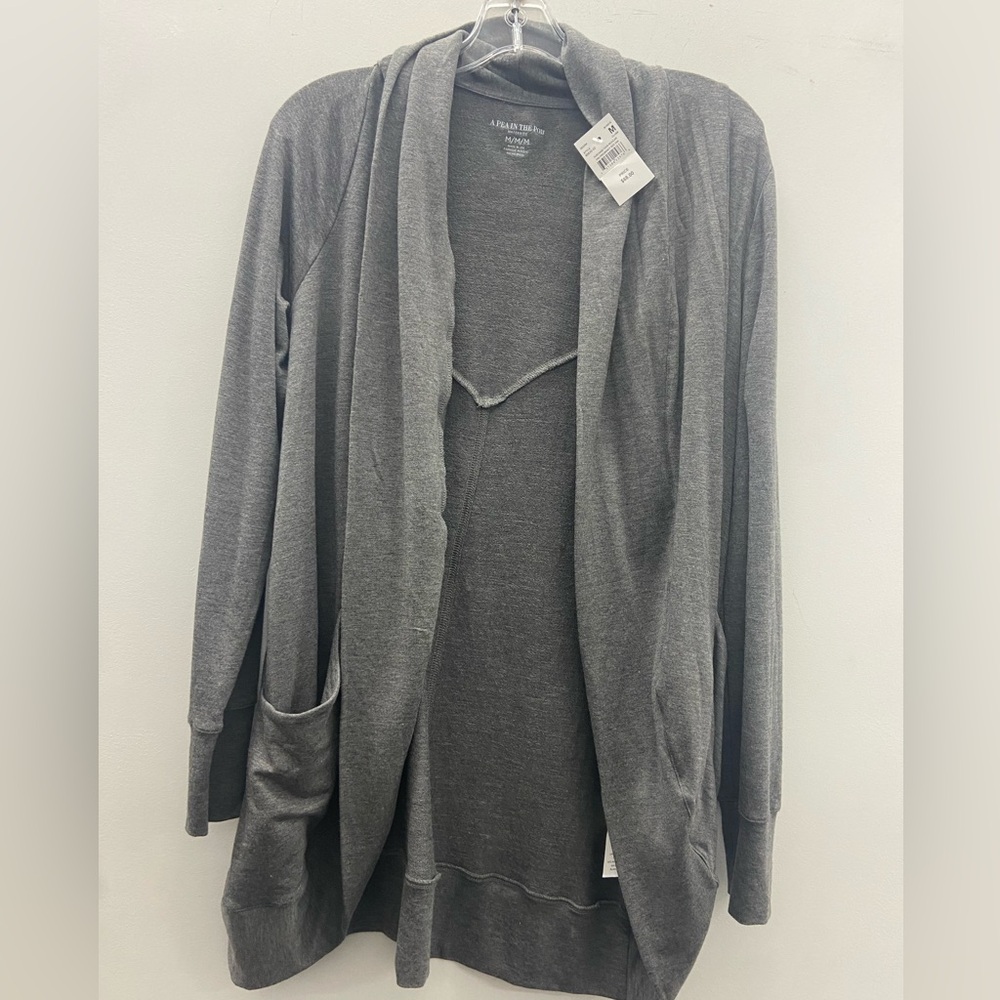 A Pea in the Pod Maternity / Nursing Cardigan